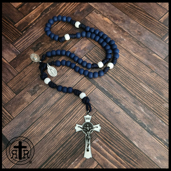 z- Custom Rosary for Chanson G.