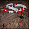 z- Custom Rosary for Luis R.