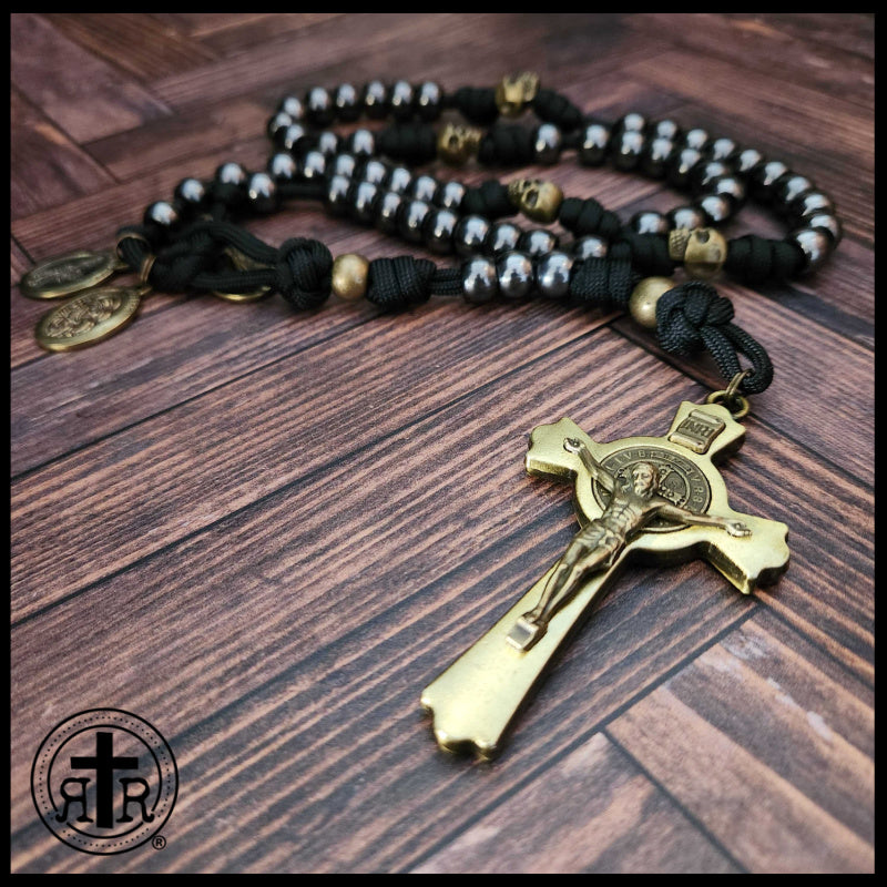z- Custom Rosary for Danny M.
