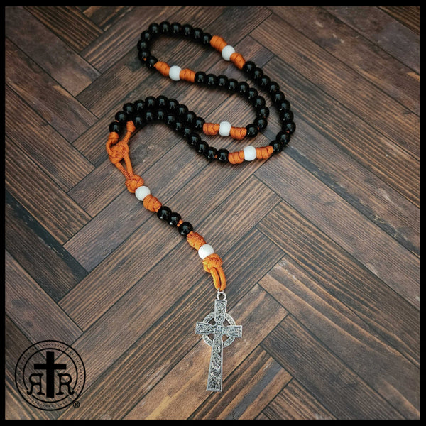z- Custom Rosary for Greg W.