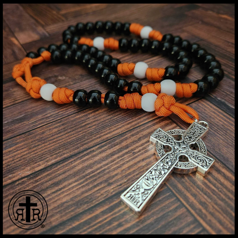 z- Custom Rosary for Greg W.