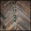 z- Custom Anglican Rosary for Nathan H.