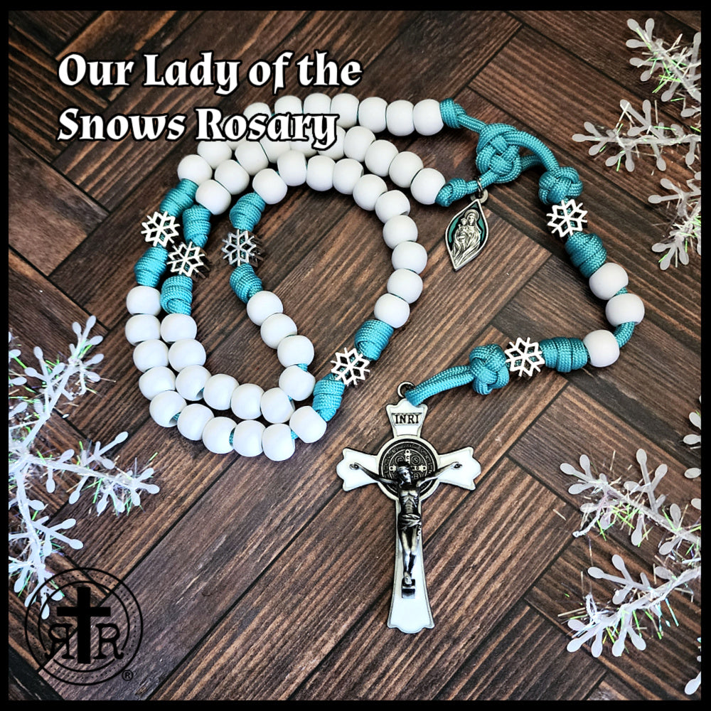 Our Lady of the Snows Rosary - A Beautiful Devotion