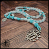 z- Custom Rosary for Karen F.