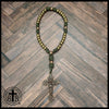 z- Custom Anglican Rosary for Rachel T.