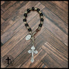 z- Custom Rosary for Noah M.