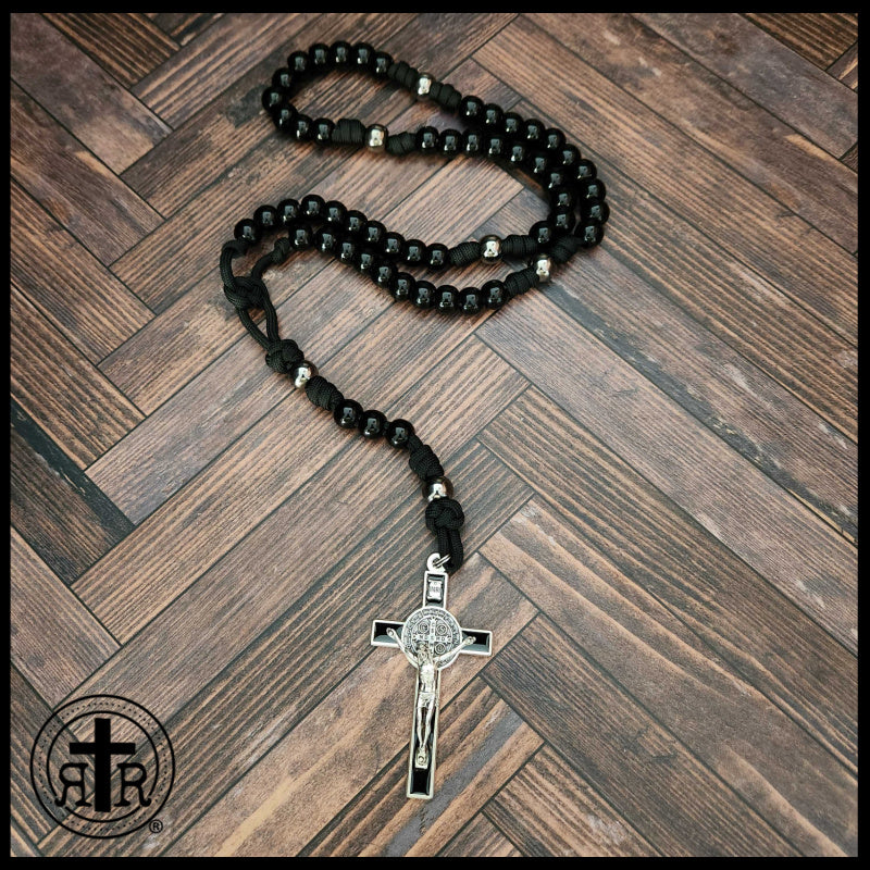 z- Custom Rosaries for Bertin G.