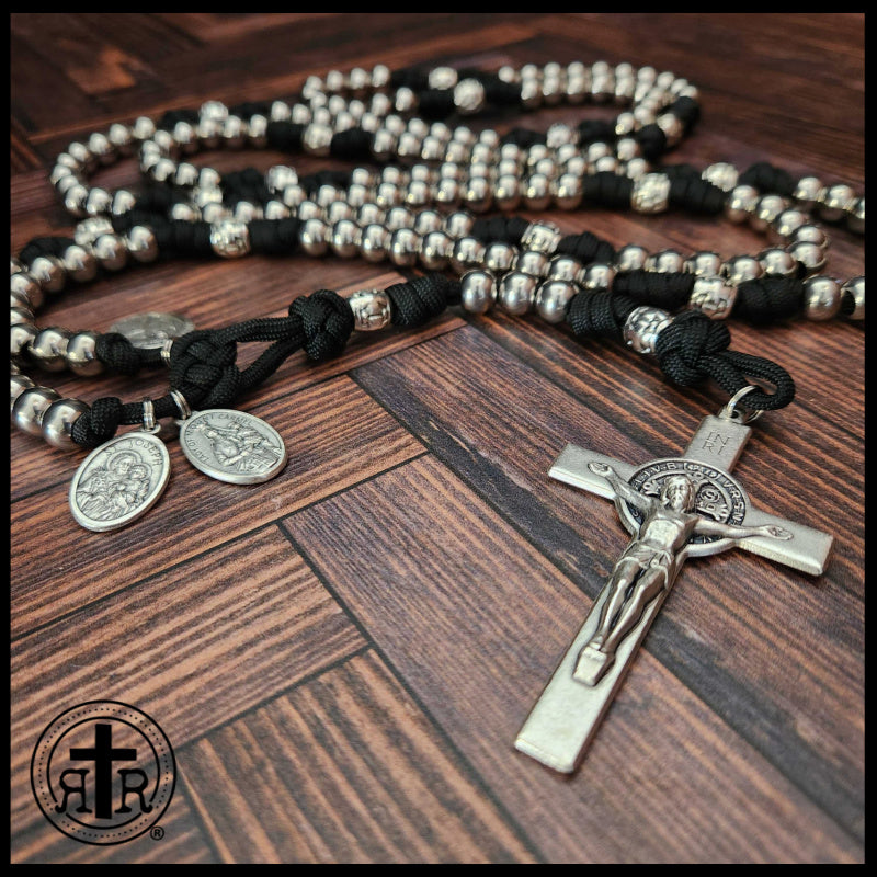 z- Custom Rosary for William B.