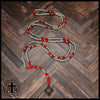 z- Custom Rosary for Joseph D.