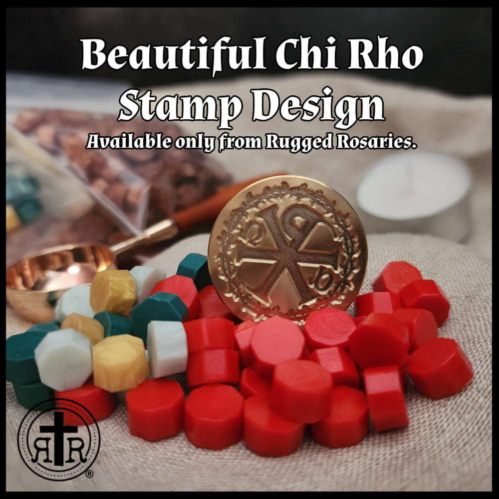 Christian Sealing Wax Art Kit - Create Beautiful Designs in Wax ...