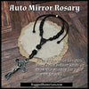 Catholic Auto Rosary - Mirror Rosary for your Car or Truck
