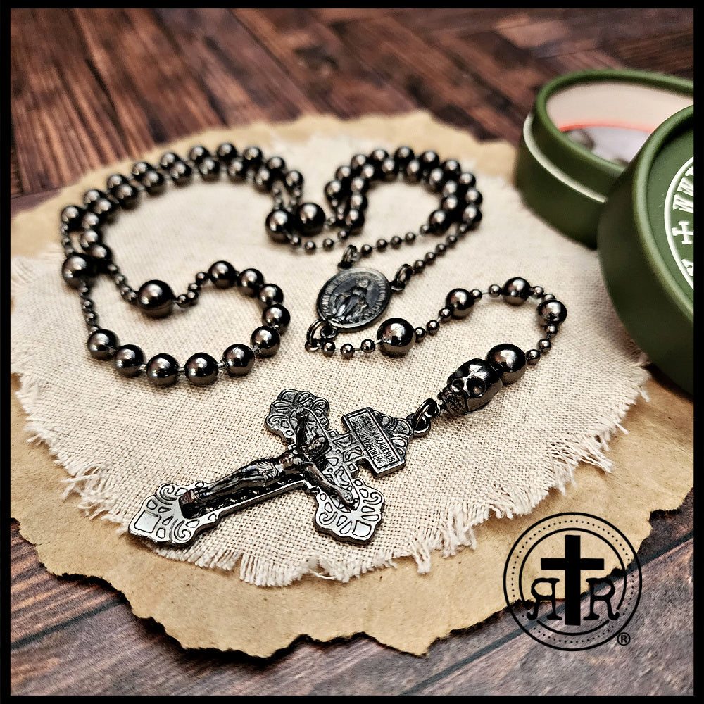 Rugged Rosaries | Catholic Gear, Paracord Rosaries, WWI Combat Rosaries