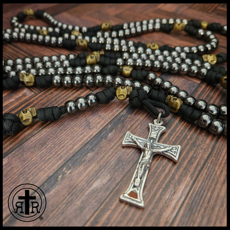 z- Custom Rosary for Tlaloc M.