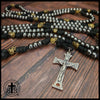 z- Custom Rosary for Tlaloc M.