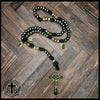 z- Custom Rosary for John M.