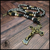 z- Custom Rosary for John M.