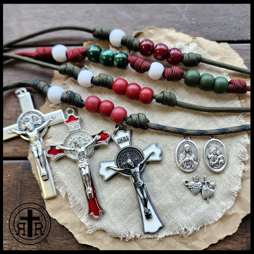 z - Custom Rosaries for Carlos N