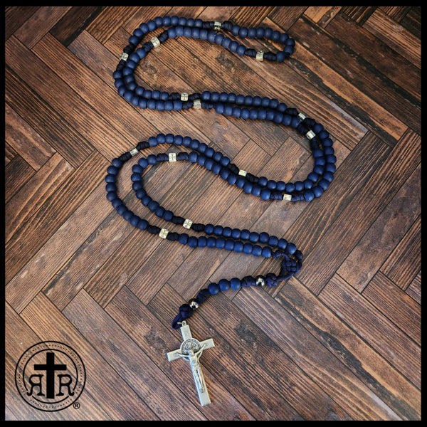z- Custom Rosary for Chris M.