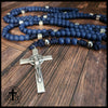 z- Custom Rosary for Chris M.