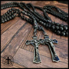 z- Custom Rosaries for Irenaeus H.