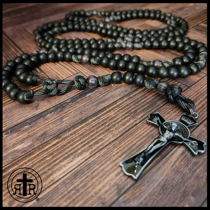 z- Custom Rosaries for Irenaeus H.