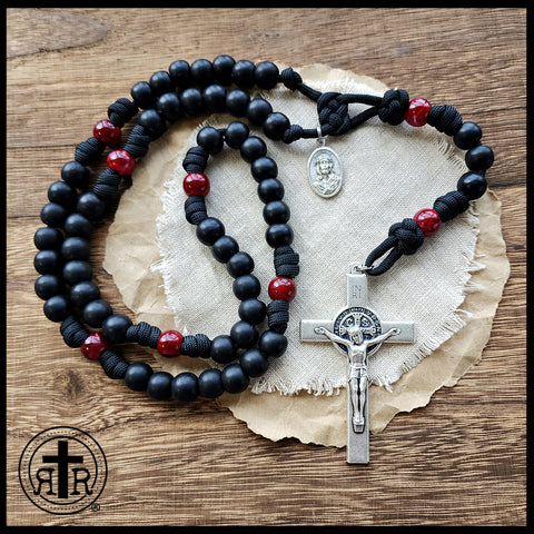 Seven Sorrows Servitude Chaplet Rosary