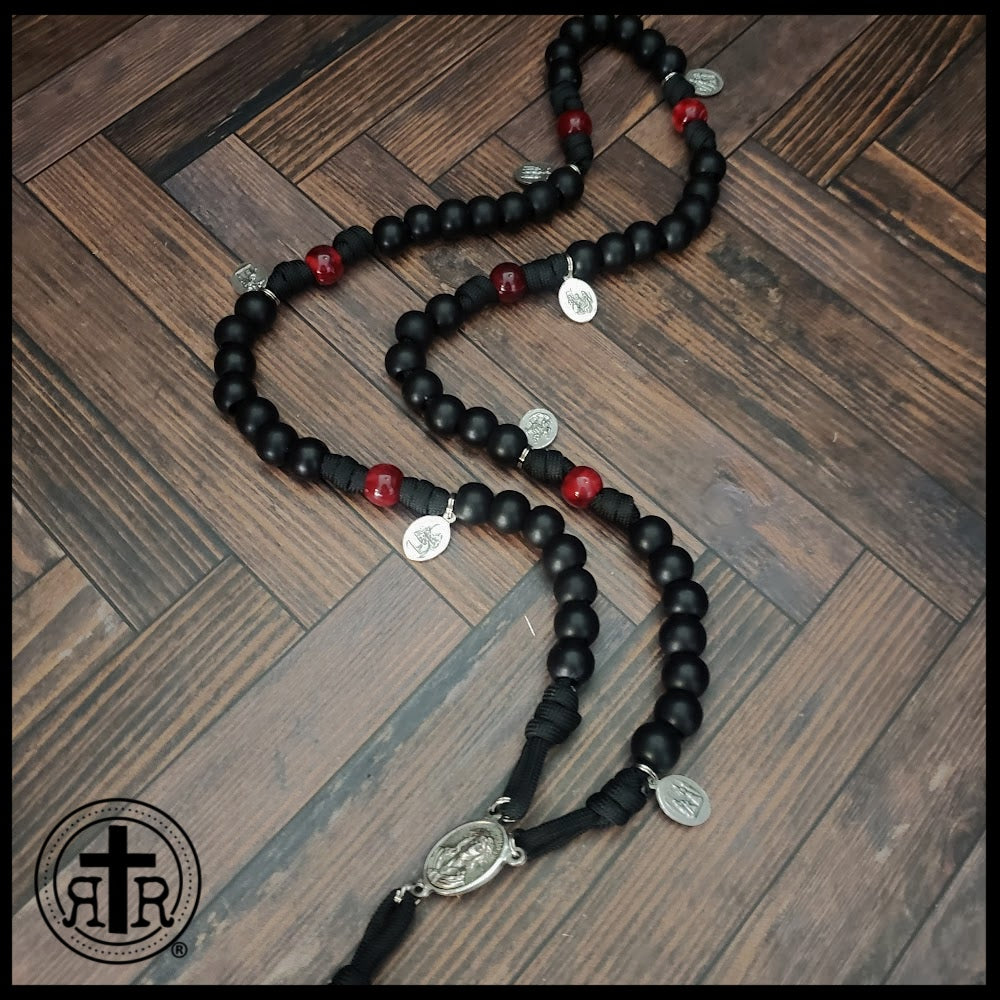 z - Custom Rosary for Rebecca Hazen
