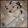 Z- Custom St Joseph Rosary for Deacon Ramirez