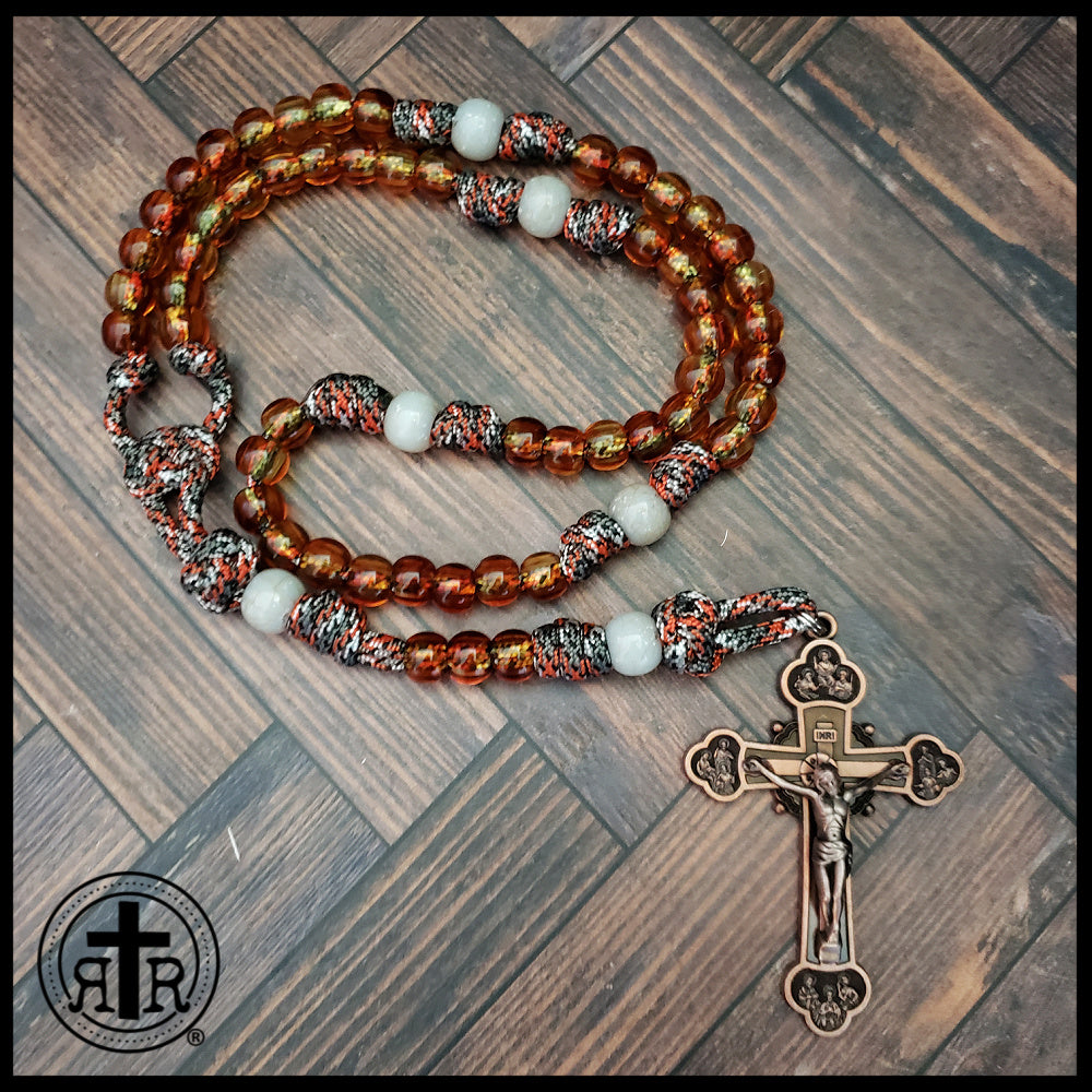 z - Custom Rosary for Peter M