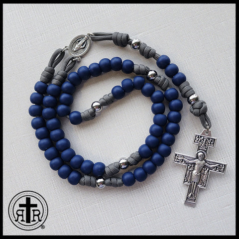 The Immaculate Mediatrix Rosary - Rosary of the Franciscans of the Immaculate, USA