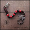 y- Samples of Custom Pocket Rosaries