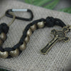 y- Samples of Custom Pocket Rosaries