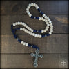 z- Custom Rosary for Dcn. Paolo