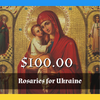 x - Rosaries for Ukraine Donation Fund