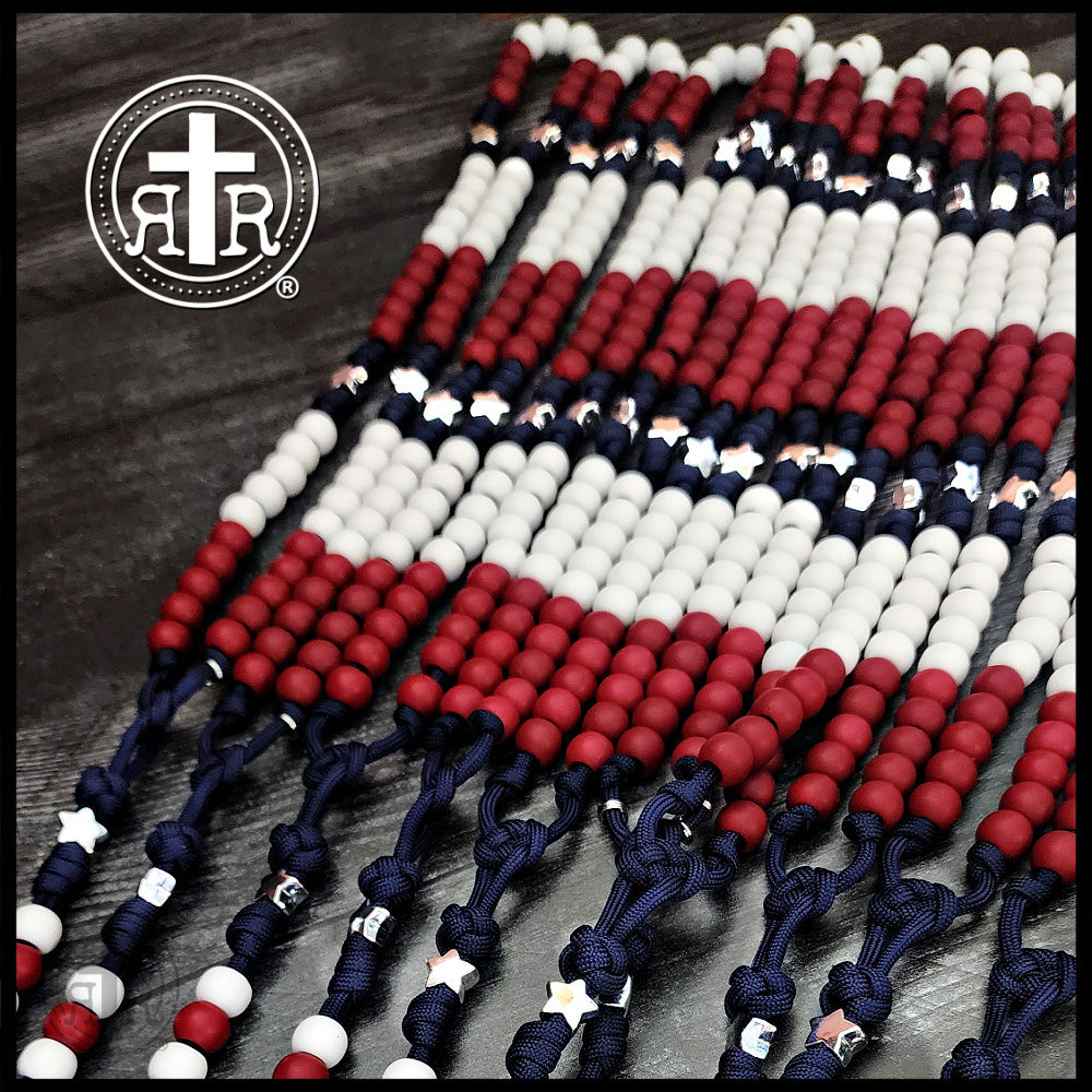 USA Rosary for Grace and Glory