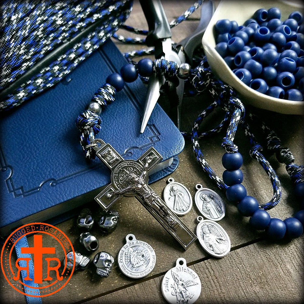 HolyRoses Anglican Rope Rosary with Comfort Cross - Premium Quality Genuine  HJW Product - Exclusively Designed Christian Prayer Beads for a Meaningful  Spiritual Experience, Wood, No Gemstone : : Home