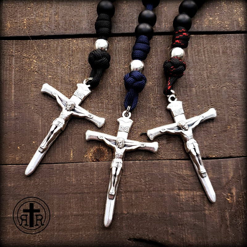 Knights of Columbus Rugged Rosary