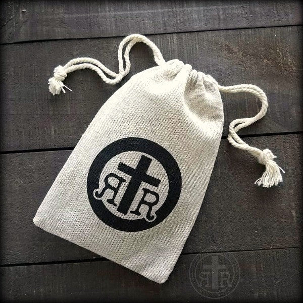 Extra Drawstring Rosary Pouch