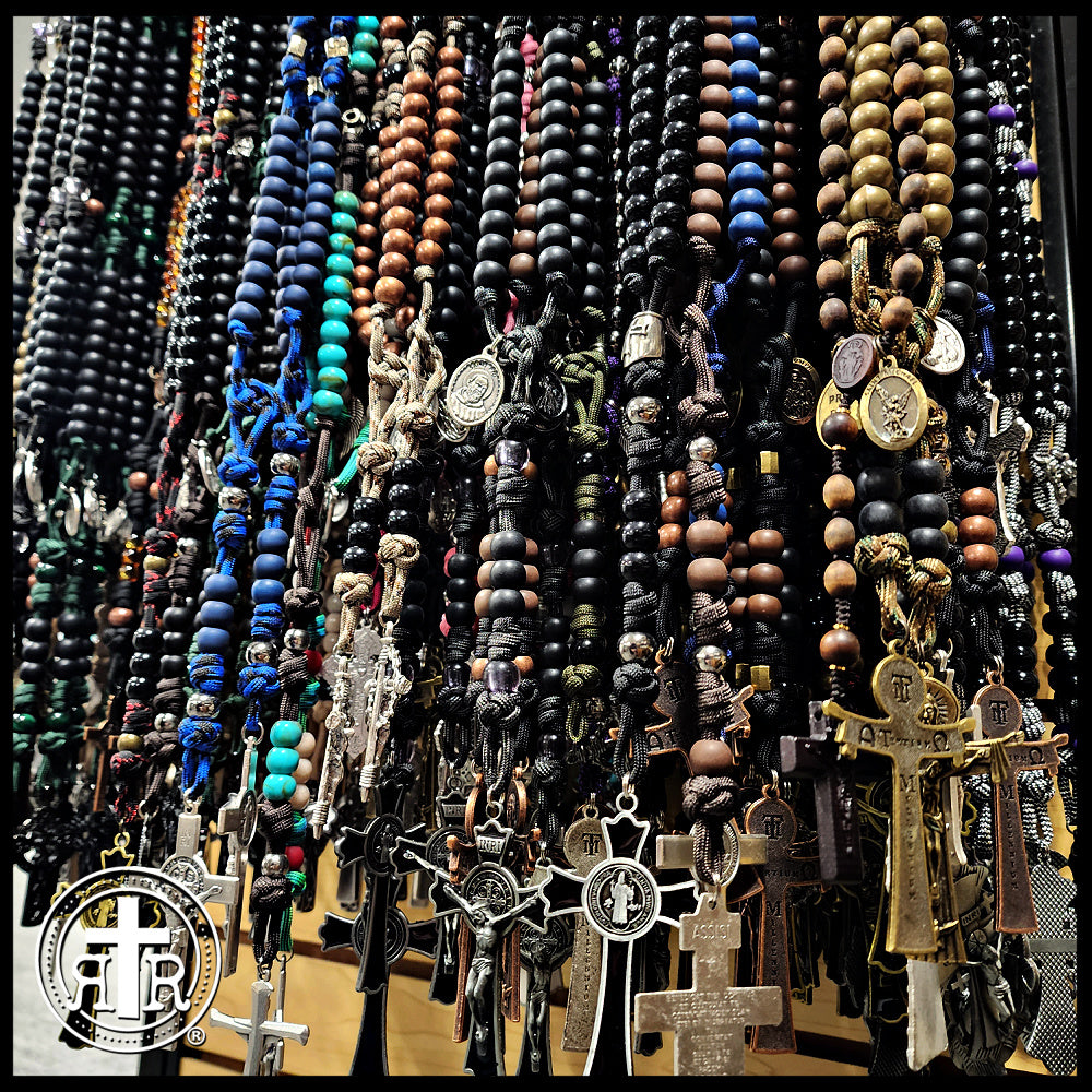 Random Rugged Rosary - BLACK FRIDAY SALE