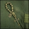 y- Samples of Custom Pocket Rosaries