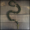 z- Custom Rosaries for Travis T.