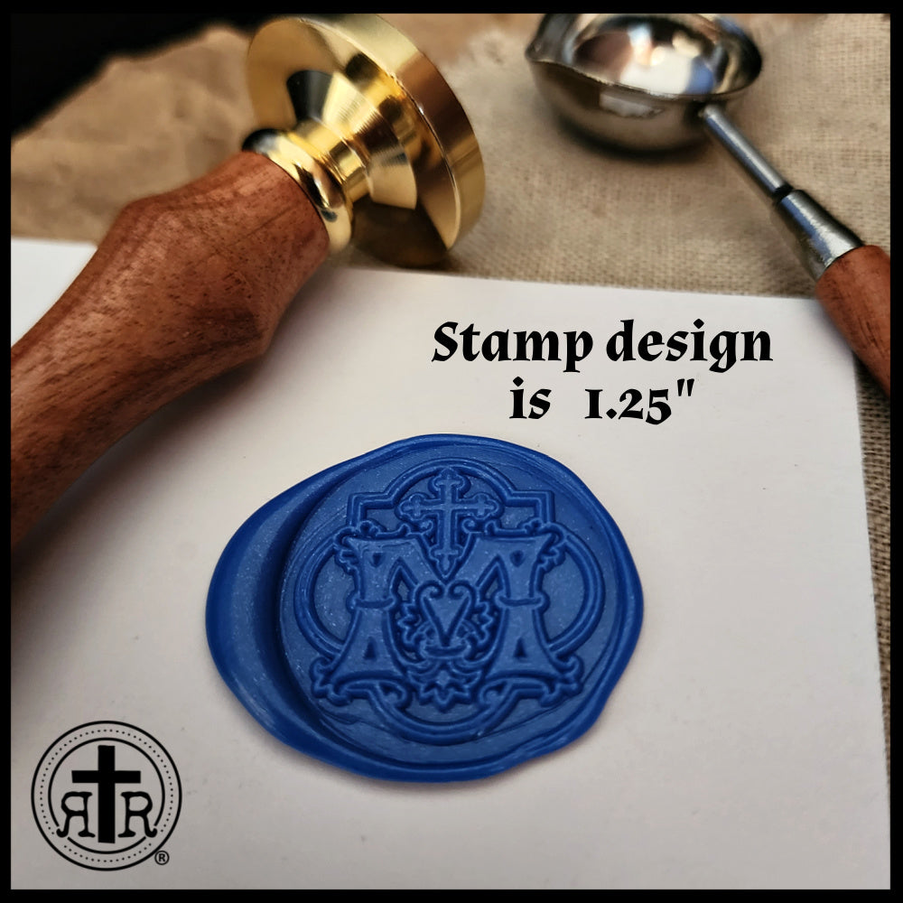Catholic Gifts - Catholic Wax Stamps