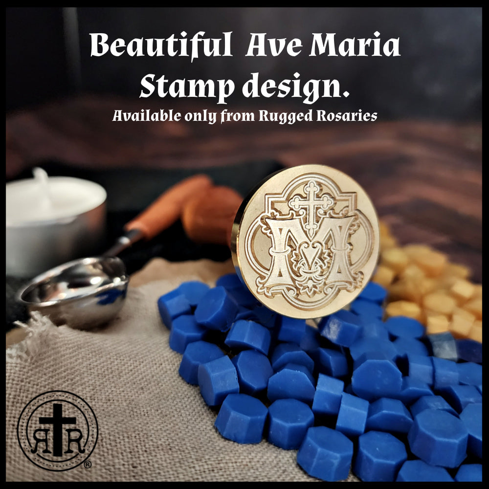 Catholic Gifts - Catholic Wax Stamps
