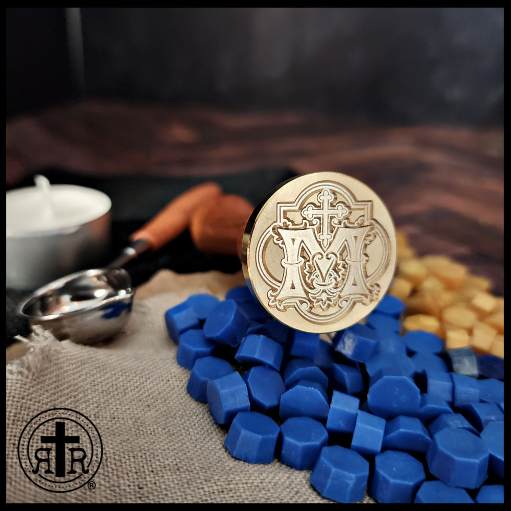 Christian Sealing Wax Art Kit - Create Beautiful Designs in Wax ...