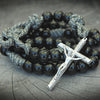 y- Custom Traditional 5 Decade Rosaries - Gallery 1