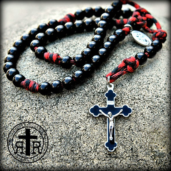 y- Custom Traditional 5 Decade Rosaries - Gallery 1