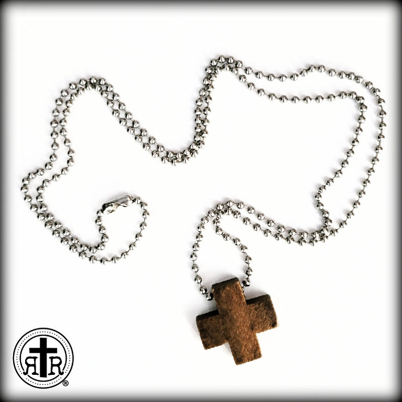 The Gothic Cross Necklace – Serpenti Apparel