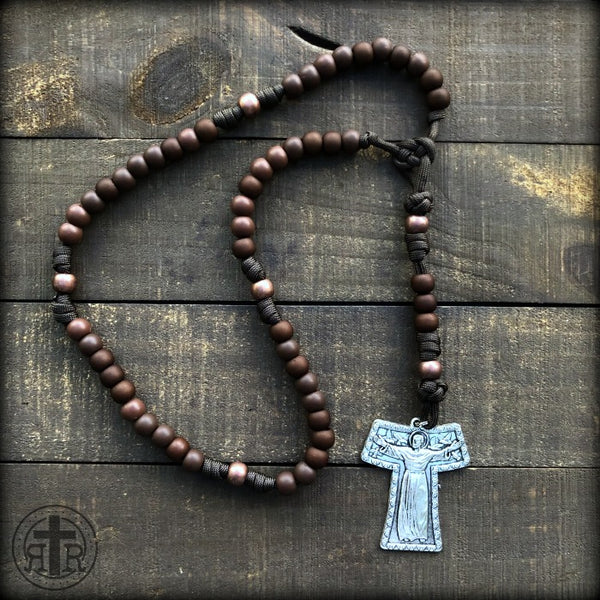 z - Custom Rosary for Richard N
