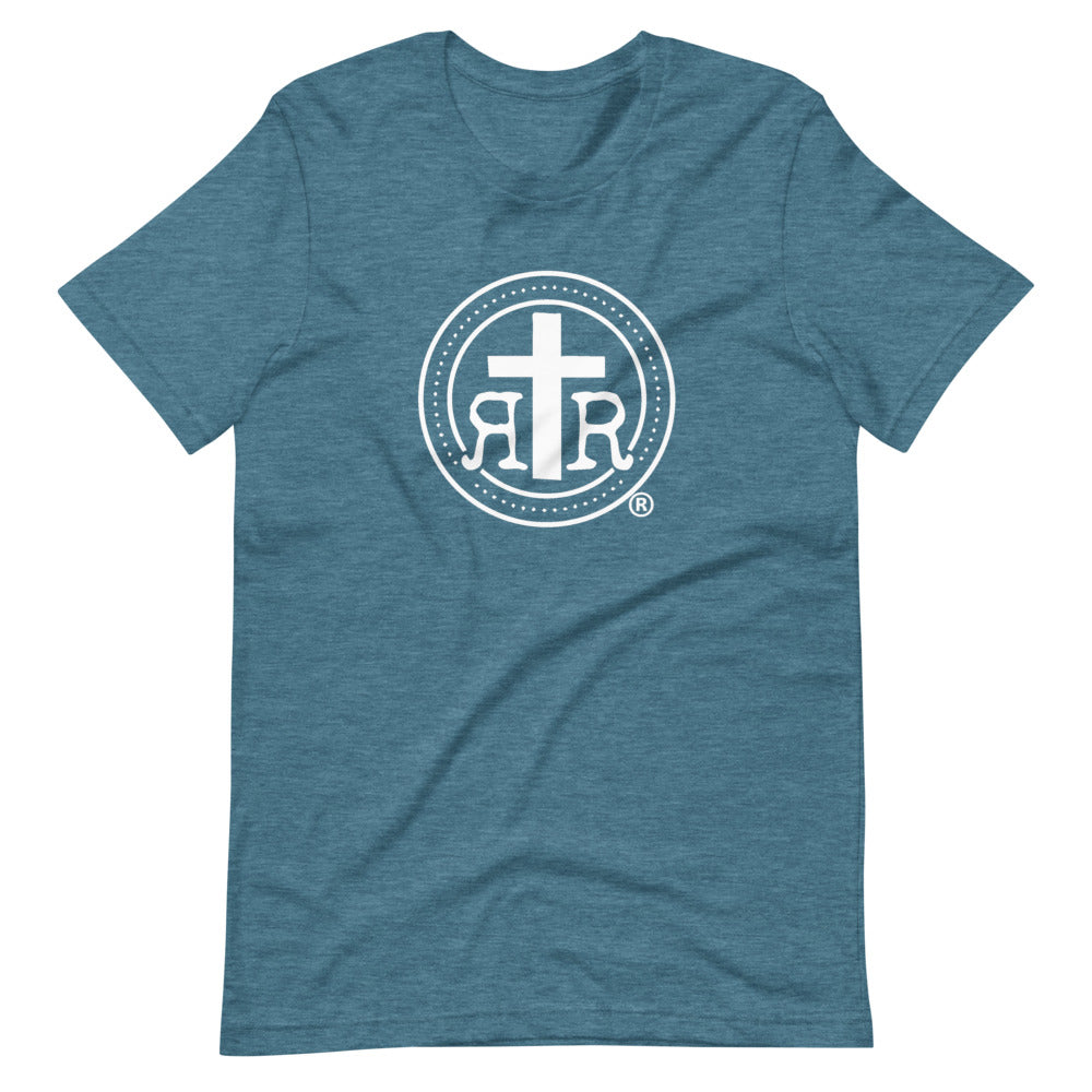 Rugged Rosaries Logo T-Shirt - Fan Fav for Men and Women